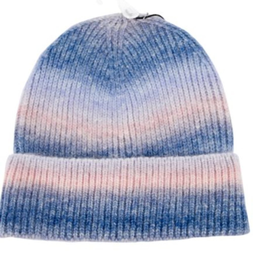 RACHEL ZOE Gradient Knit Beanie w/ Tags